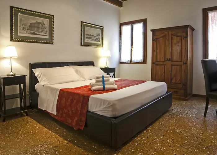 Ca' Santo Spirito Alojamento de Acomodação e Pequeno-almoço